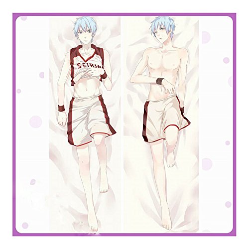 Kuroko no Basuke Kuroko's Basketball Tetsuya Anime Manga Kissen Fall Kissenbezug 150x50CM