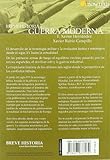 Image de Breve historia de la Guerra Moderna
