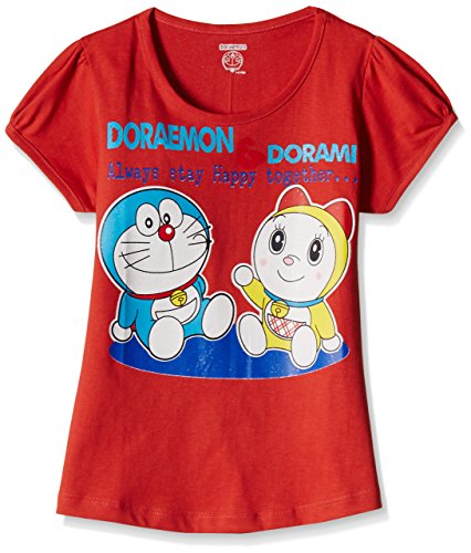 Cherokee Girls T-Shirt RS.99 (60.00% Off) - Amazon