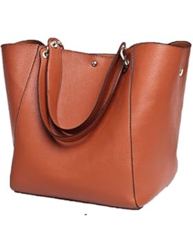 Taschen Damen Leder Schwarz 2017 SQLP Neu Elegant Große Handtasche Europäische stil Schultertaschen Umhängetasche...