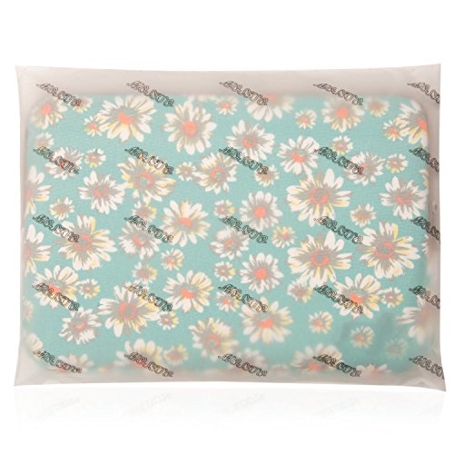 MOSISO Segeltuchstoff Hülle Sleeve Laptop Tasche für 13-13,3 Zoll MacBooks, Laptops Form: Goldene Chrysantheme. - 6