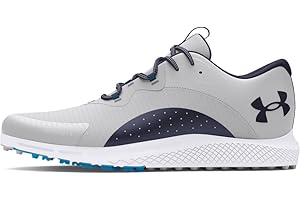 Under Armour UA Charged Draw 2 SL, Molded Rubber Cleats Hombre