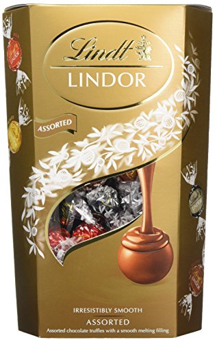 Lindt Lindor Truffles, 600 g