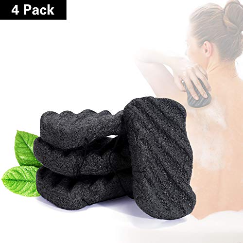 Miss Konjac Exfoliating Sponge Natural Konjac Sponges