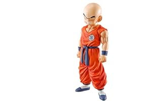 REOZIGN Krillin Figur Statue 18 cm/7 Zoll Krillin Spielzeug DBZ Figuren Goku Sammelspielzeug für Anime Fans