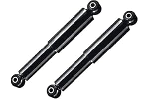 GENERICO COPPIA AMMORTIZZATORI POSTERIORI MONROE ROADMATIC PER DOBLO' CARGO 1.3 1.9 JTD