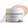 Hues for Him Tinted Moisturizer – With Hyaluronic Acid | Anti- Aging | Color-Adjusting Coverage | BB Cream Fit | Hydrates and Reduces Inflammation | Perfect for Men’s Faces | 30gm