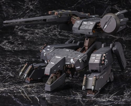 Kotobukiya Figures - METAL GEAR REX BLACK VER.(Japan Import)
