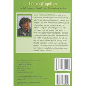 Coming Together: Use Body Language to Establish Leadership, Friendship, and Trust
