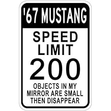 Suchergebnis auf Amazon.de für: Ford mustang Schild
