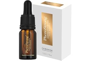 PHEROSTRONG - FRAGANCIA DE FEROMONAS CONCENTRADO PARA MUJER 7,5 ML 5905669259361