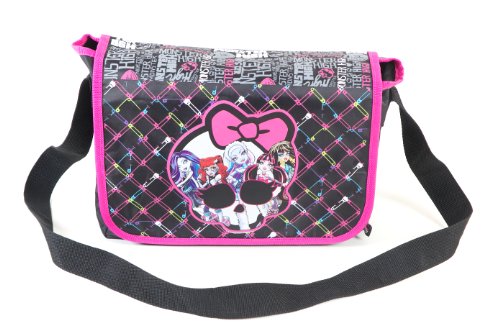 Preisvergleich Produktbild Little Concepts MHXX.061 - Monster High Schultertasche