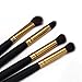 Tonsee® 4Pcs Makeup Cosmetic Tool Eyeshadow Powder Foundation Blending Brush Set