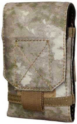 Army Camo Velcro Closure Cordura Belt Loop Hip Case Holster Pouch Cover For Apple iPhone 3G/3GS 4/4S 5/5S/5C BlackBerry 9220/9320, Bold 9900 Z10/Q10 Samsung Galaxy S3 Mini, S4 Mini i8190 i9190 i9195 Ace, 2 i8160, S5830 Nexus i9250 S, S2 i9000, I9100 S3, S4 i9300 I9500 HTC One V, X, XL, X+, M7, Mini LG Google Nexus 4 E960 Optimus 2X P990 Star Speed 3D P920, G2 4X HD P880 Nokia Lumia 1020 510, 520, 610, 620, 800, 820, 900, 920, 925, 928 Sony Ericsson Xperia J ST26i/ST26a, P LT22i Ny L C2105 C2104 SP C5303 C5302 C5306 U ST25i Kumquat (Army Woodland Camouflage)