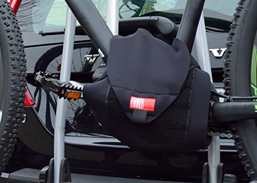 FAHRER E-Bike Motor Cover – Schutzhülle für E-Bike Mittelmotoren - 8