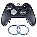 Produktbild Chrom Ring für Xbox One Elite Controller (chrom blau)