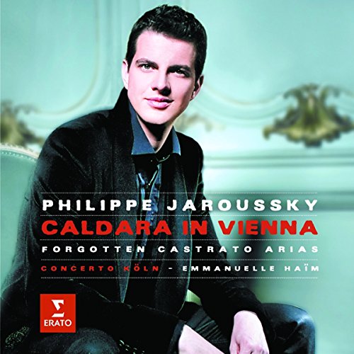 Caldara In Viena Forgotten Castrato Aria
