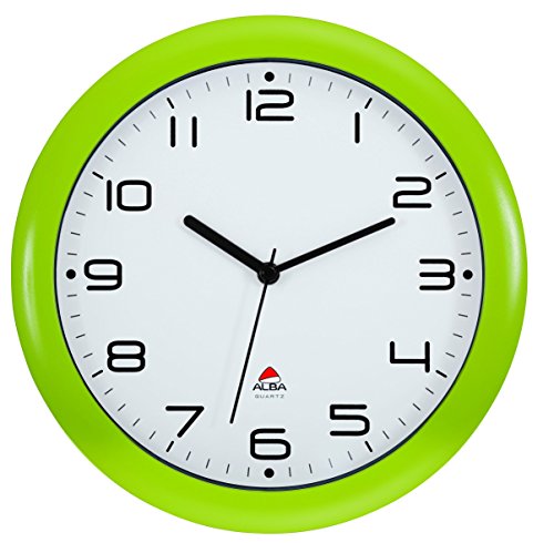 Alba HORNEW V Lautlose Uhr