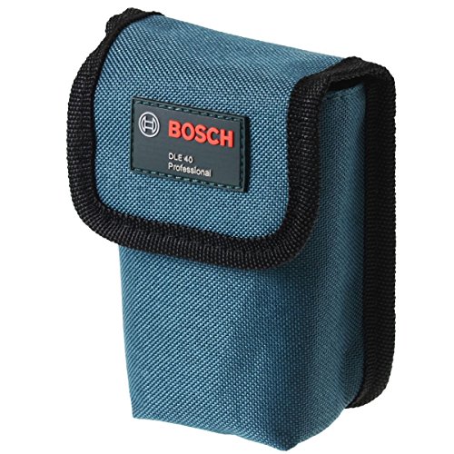 Bosch Laserentfernungsmesser DLE 40 mit Batterien und Schutztasche - 2