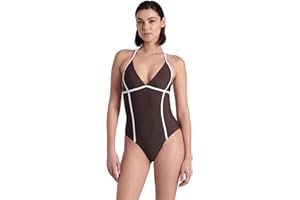 ARENA Całość Kobiety Women's Arena Pro_file Swimsuit Tie Back
