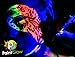 Paint Glow UV Neon Face and Body Paint 10 ml - Pack of 3