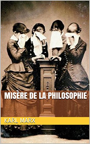 Télécharger Misère de la philosophie PDF