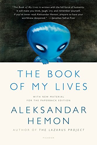 The Book of My Lives (English Edition) livre