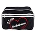 Produktbild Retrotasche Modern I Love Sondershausen schwarz
