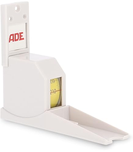 Ultraschall Körperhöhenmessgerät - Drahtloses Digitales Maßband Für Wachstumskontrolle