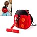 HugBaby BABY TODDLER SAFETY HARNESS BACKPACK STRAP LADYBIRD BAG WALKER REIN