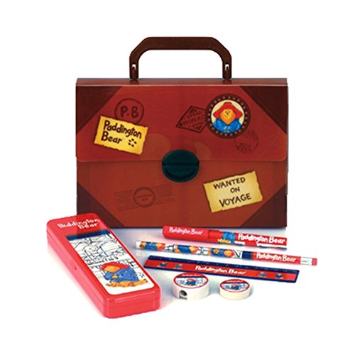 Paddington Traditional Passport Holder and Luggage Tag