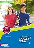 Image de Camden Town - Allgemeine Ausgabe 2012 für Gymnasien: Workbook 5 mit Audio-CD für G8