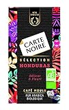 Carte Noire - Café Torréfié Moulu Biologique Honduras - Lot de 4 de 250 gr [1 Kg]