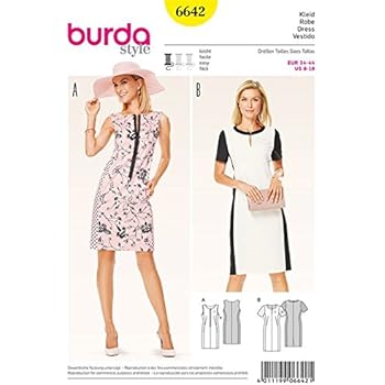 Rivista Burda Con Cartamodelli