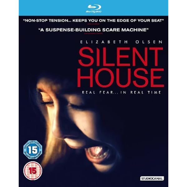 【セル版】SILENT HOUSE / サイレント・ハウス［DVD］ セル版】SILENT HOUSE / サイレント・ハウス［DVD］ Amazon.com