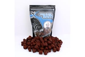 Pro Elite Baits Atractor Pellets 14-20mm | Carp Food | Pellets atractores para Pesca de Peces Grandes |