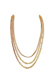 Chapla kanthi haar gold Clearance