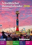 Schwäbischer Heimatkalender 2018 by 