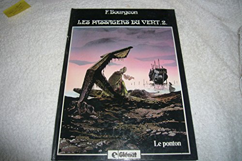 couverture de : Le Ponton