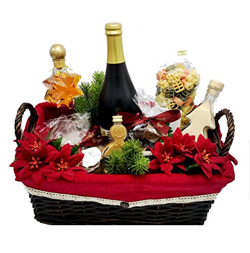 Preisvergleich Produktbild Präsentkorb Weihnachten"Fröhliche Weihnachten"