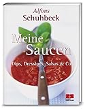 Image de Meine Saucen. Dips, Dressings, Salsas und Co.