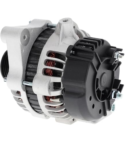 Hella Alternator - 14V - 75A - for e.g. Opel Agila (B) (H08) 8EL011713-451