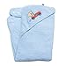 Clevamama ClevaBear Apron Towel (Blue)