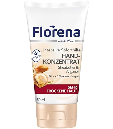 Florena Handcreme Bio-Aloe Vera, 100 ml : Amazon.de: Kosmetik