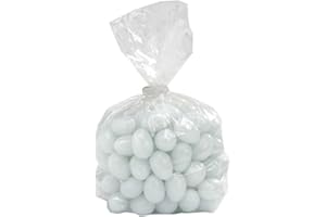 Beeztees Oeuf Factice en Plastique pour Canari 2 cm 100 Pièces