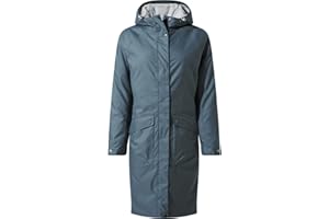 Craghoppers Women's Caithness Waterproof and Insulated Jacket