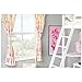 Ready Steady Bed Children's Cot Size Owls Print Duvet Cover Set. Size: 100cm x 120cm