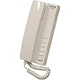 Kocom KIP-605PG White 24Vdc 5 Way Master Intercom with Mounting Bracket