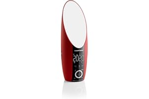 Naf Naf zenrd Wake Up Light Radio USB Rojo