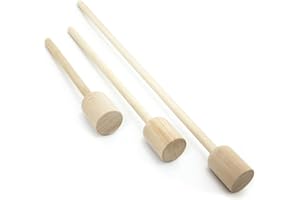 Holzfee Herb Masher Wooden Masher (60 cm)